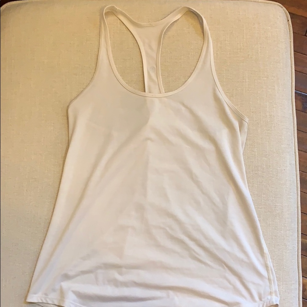Workout tank
